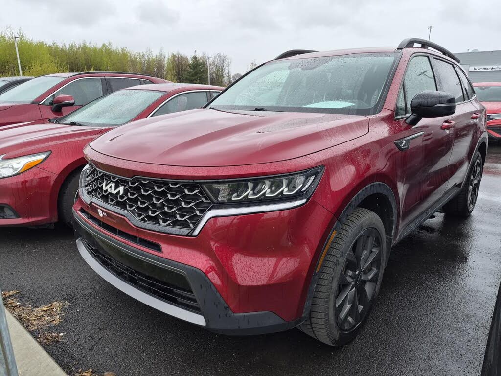 2023 Kia Sorento X-Line AWD