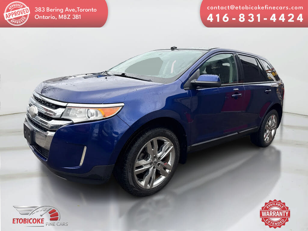 2013 Ford Edge SEL AWD
