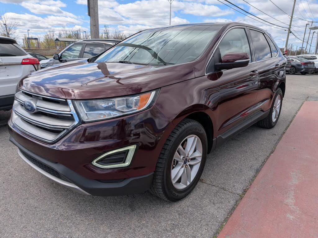 2017 Ford Edge SEL AWD