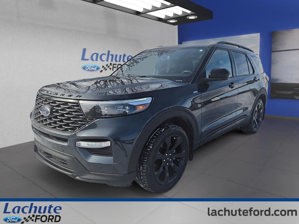 Ford Explorer ST-Line AWD 2023