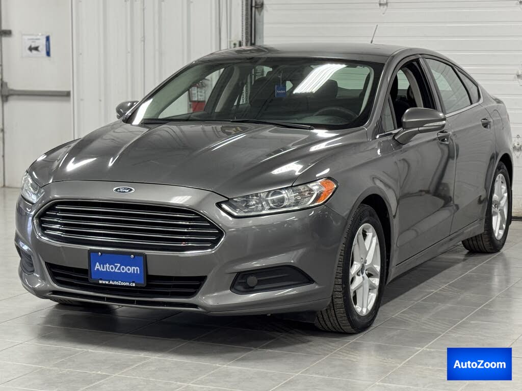Ford Fusion SE 2014