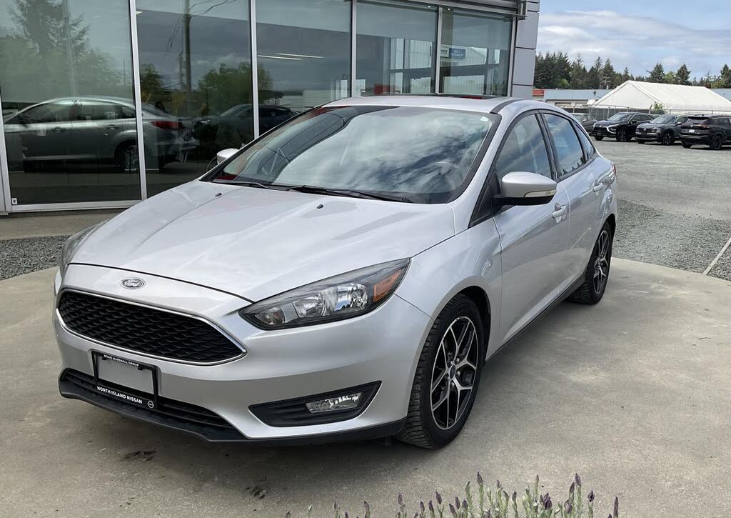 2017 Ford Focus SEL