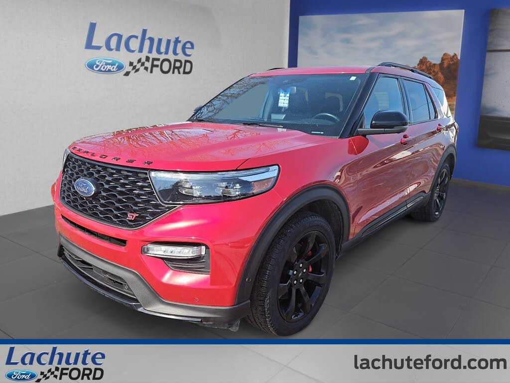 2020 Ford Explorer ST AWD