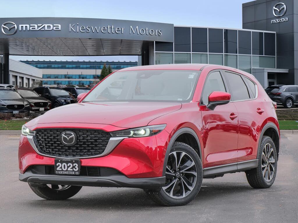 2023 Mazda CX-5 GT AWD