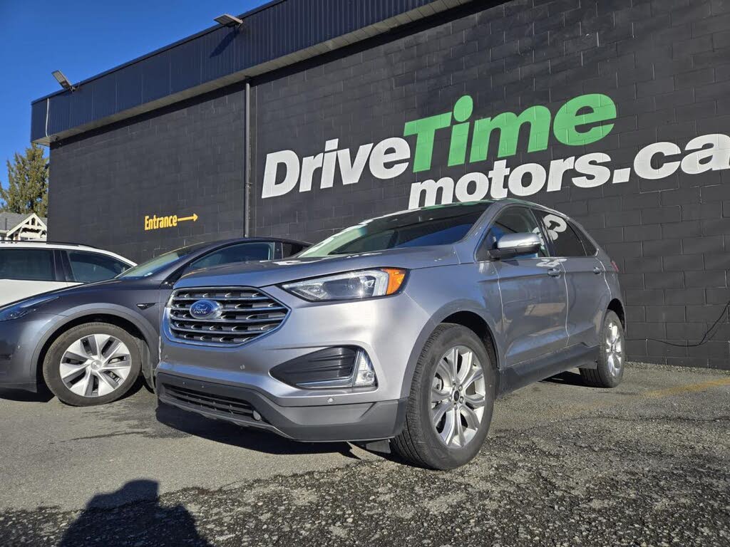 2023 Ford Edge Titanium AWD