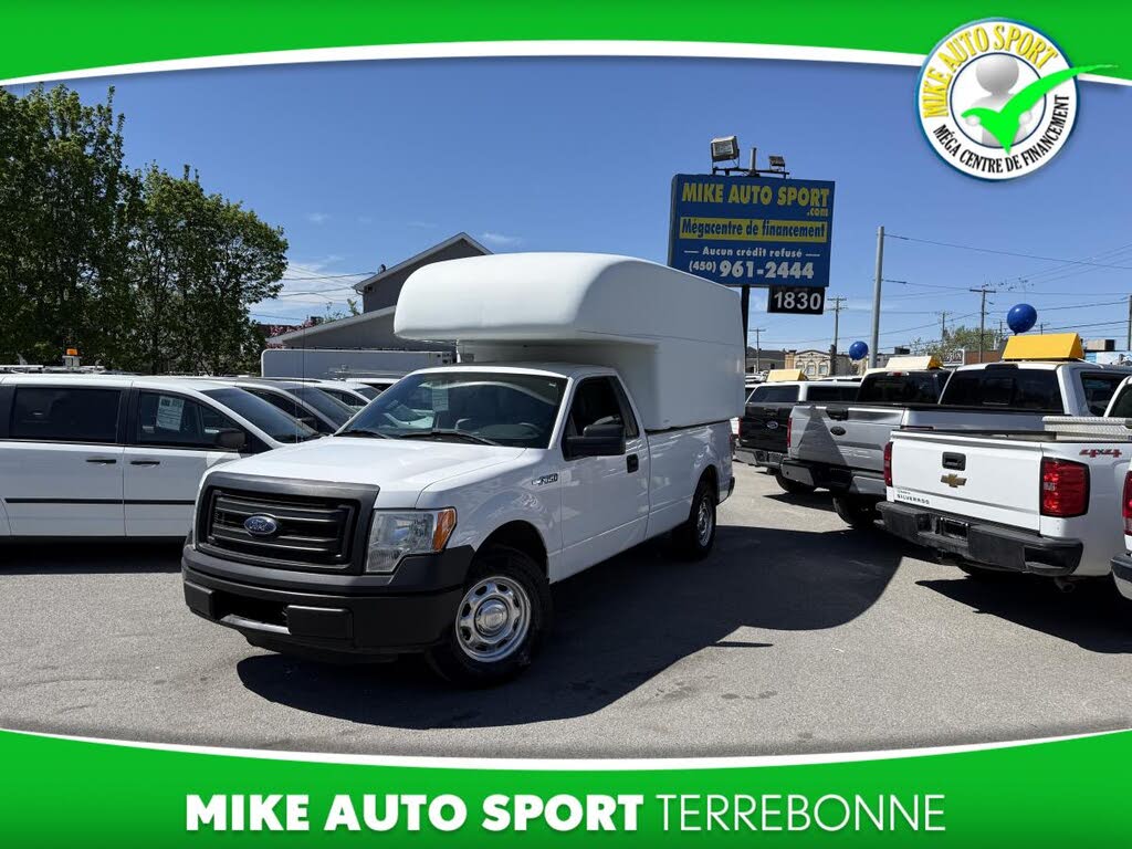 2014 Ford F-150 XL LB