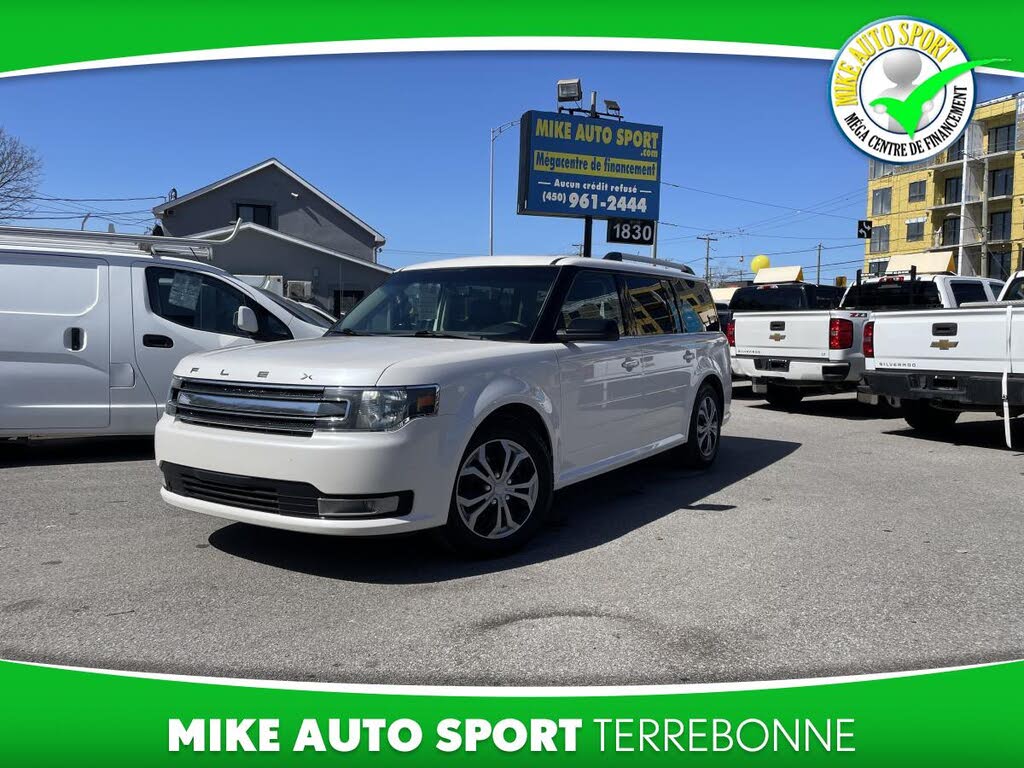 2014 Ford Flex SEL AWD