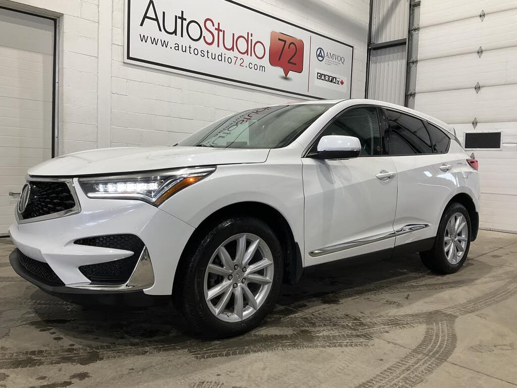 2020 Acura RDX SH-AWD with Technology Package