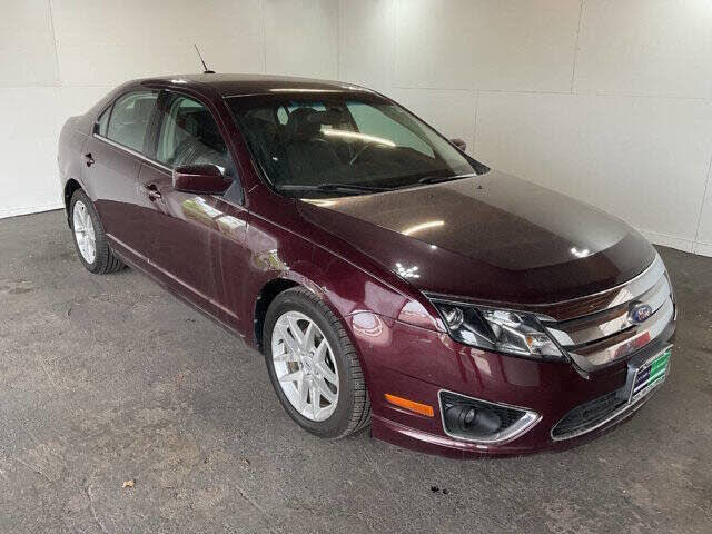2011 Ford Fusion SEL