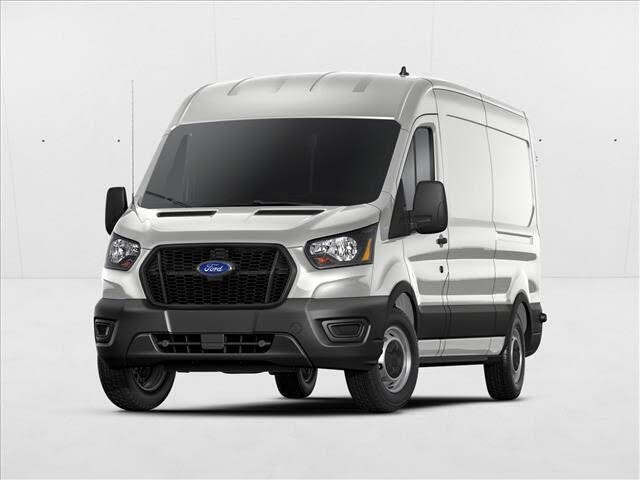  2023 Ford Transit Cargo 250 Medium Roof LB RWD   