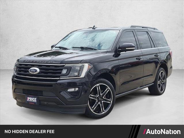 2019 Ford Expedition