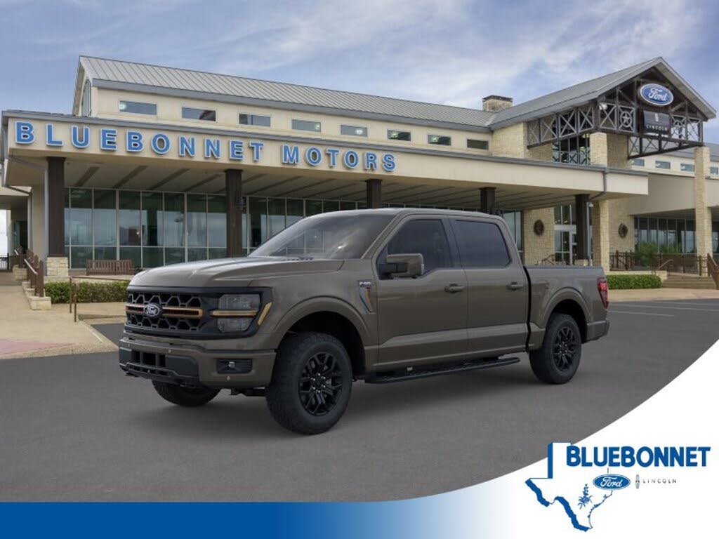2026 Ford F-150