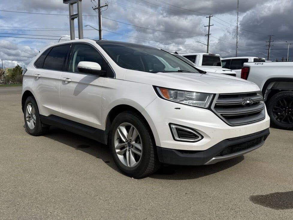 2018 Ford Edge SEL AWD