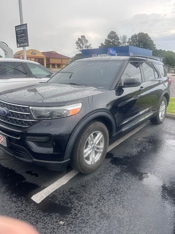 2020 Ford Explorer XLT RWD