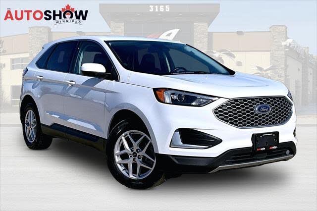2023 Ford Edge