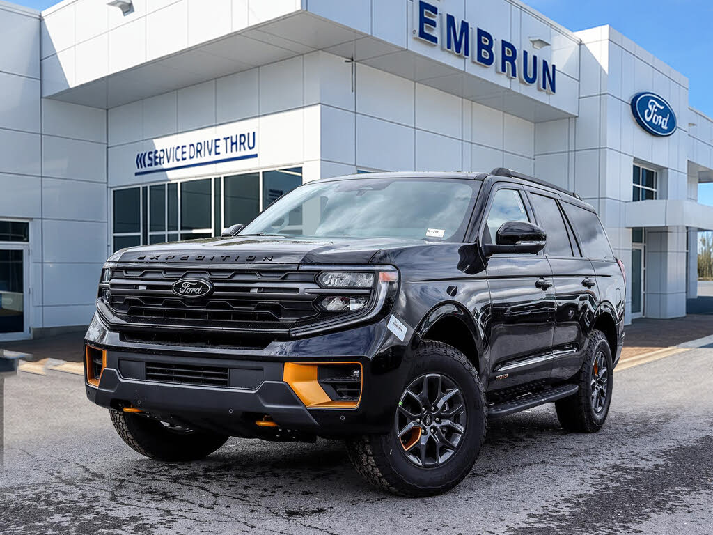 Ford Expedition Tremor 4WD 2026