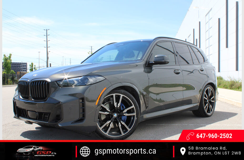 2025 BMW X5 xDrive40i AWD