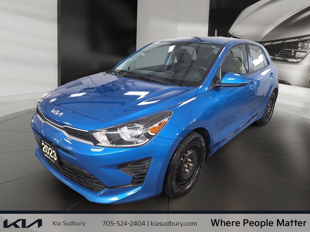 2023 Kia Rio5 LX Premium Wagon FWD