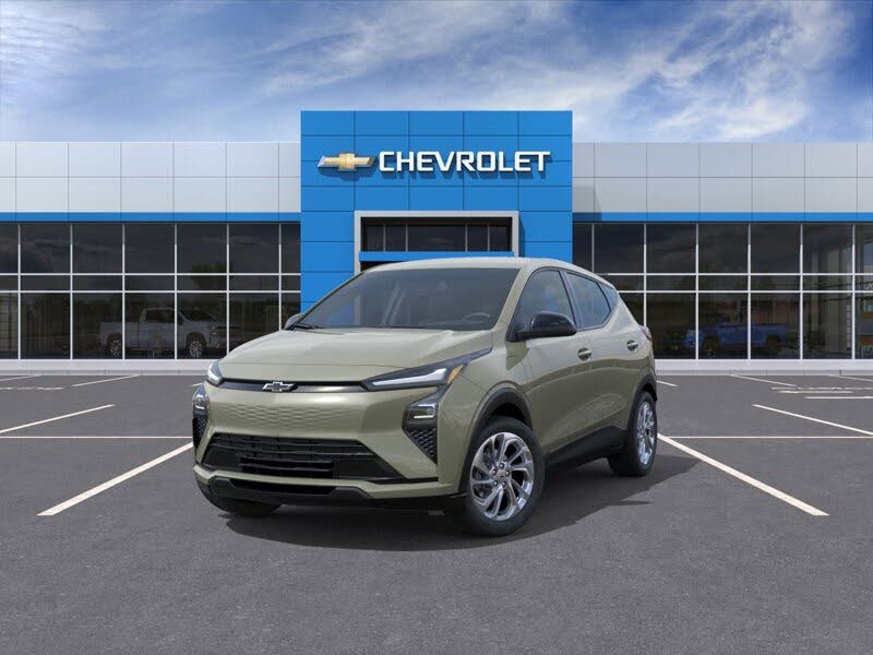 2027 Chevrolet Bolt LT FWD   