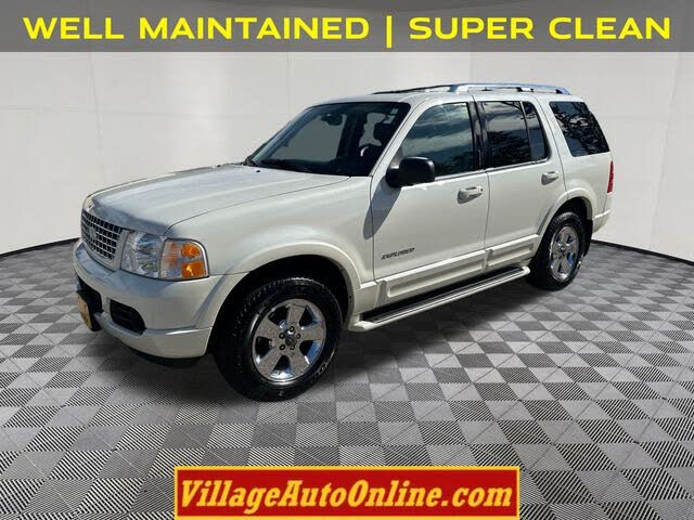 2004 Ford Explorer
