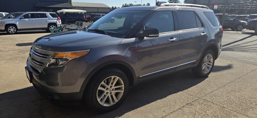 2014 Ford Explorer XLT 4WD