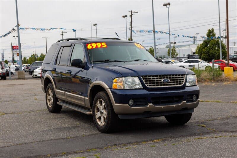 2003 Ford Explorer