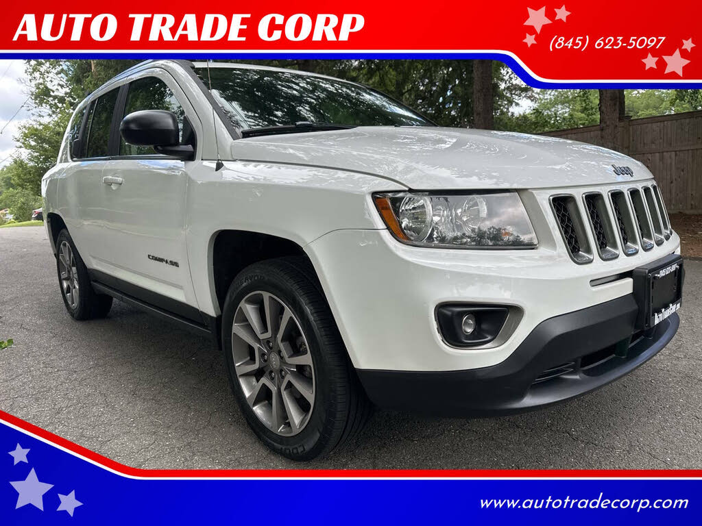  2017 Jeep Compass Sport SE 4WD   