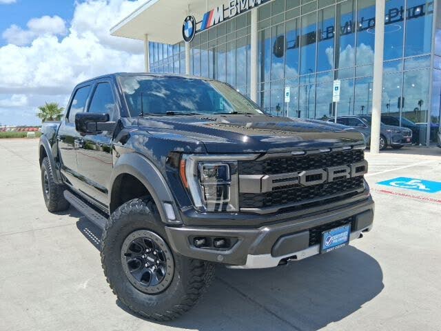  2023 Ford F-150 Raptor SuperCrew 4WD   