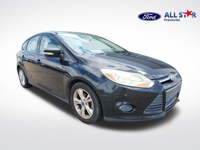  2014 Ford Focus SE Hatchback   