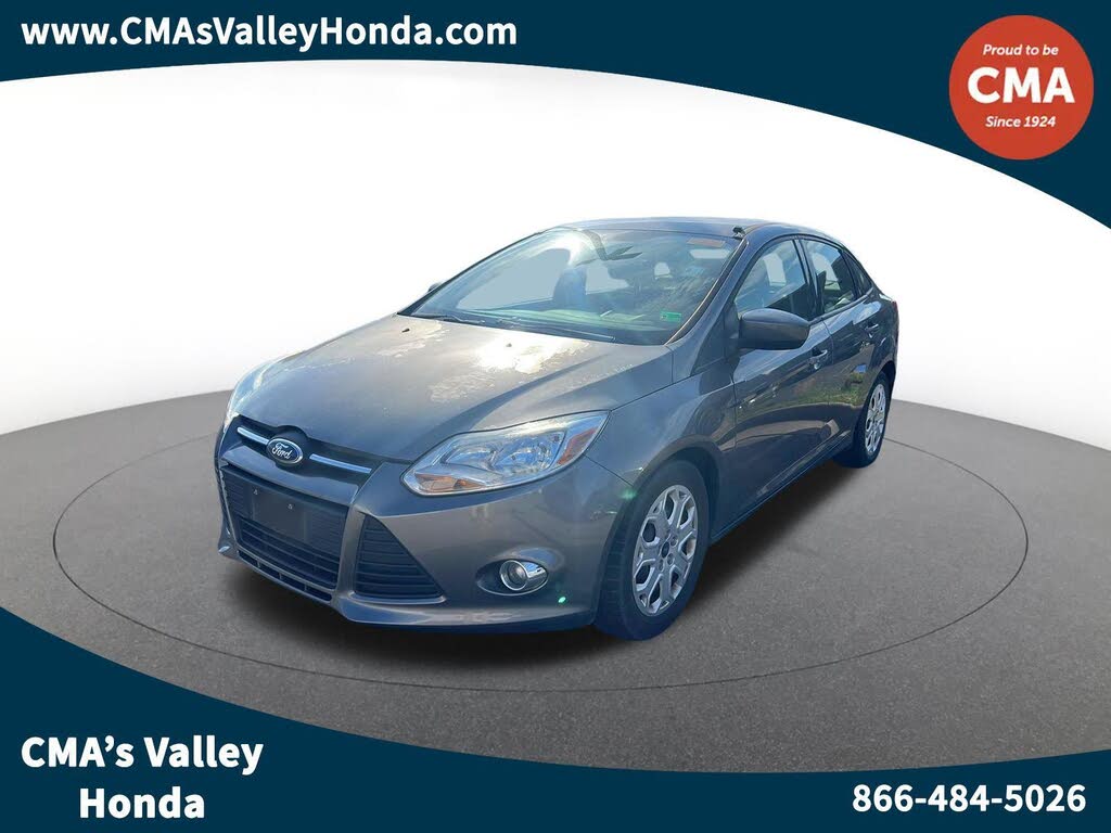 2012 Ford Focus SE