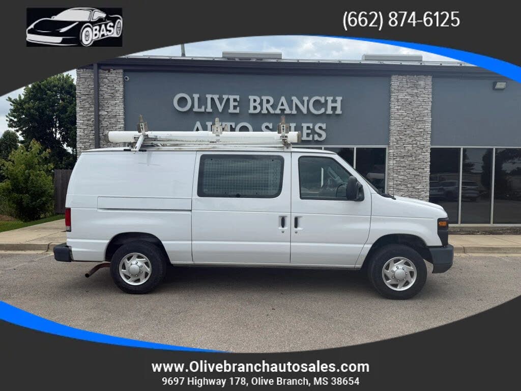  2014 Ford E-Series E-150 Cargo Van   