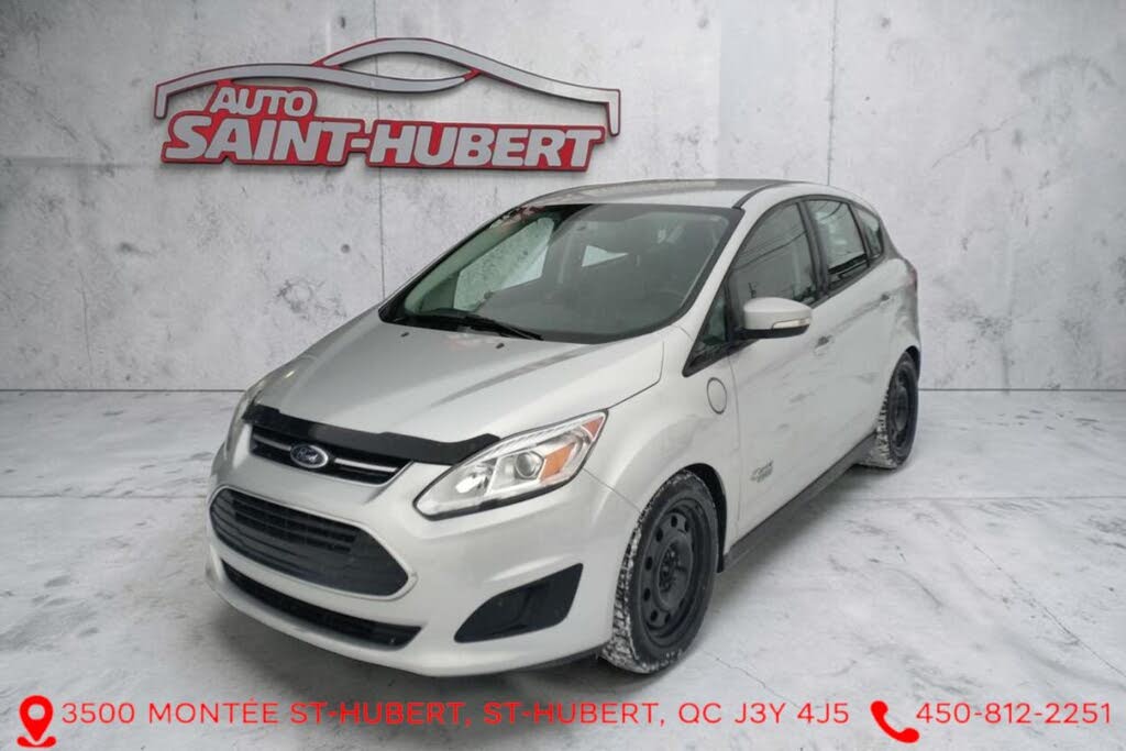  2017 Ford C-Max Energi SE FWD   
