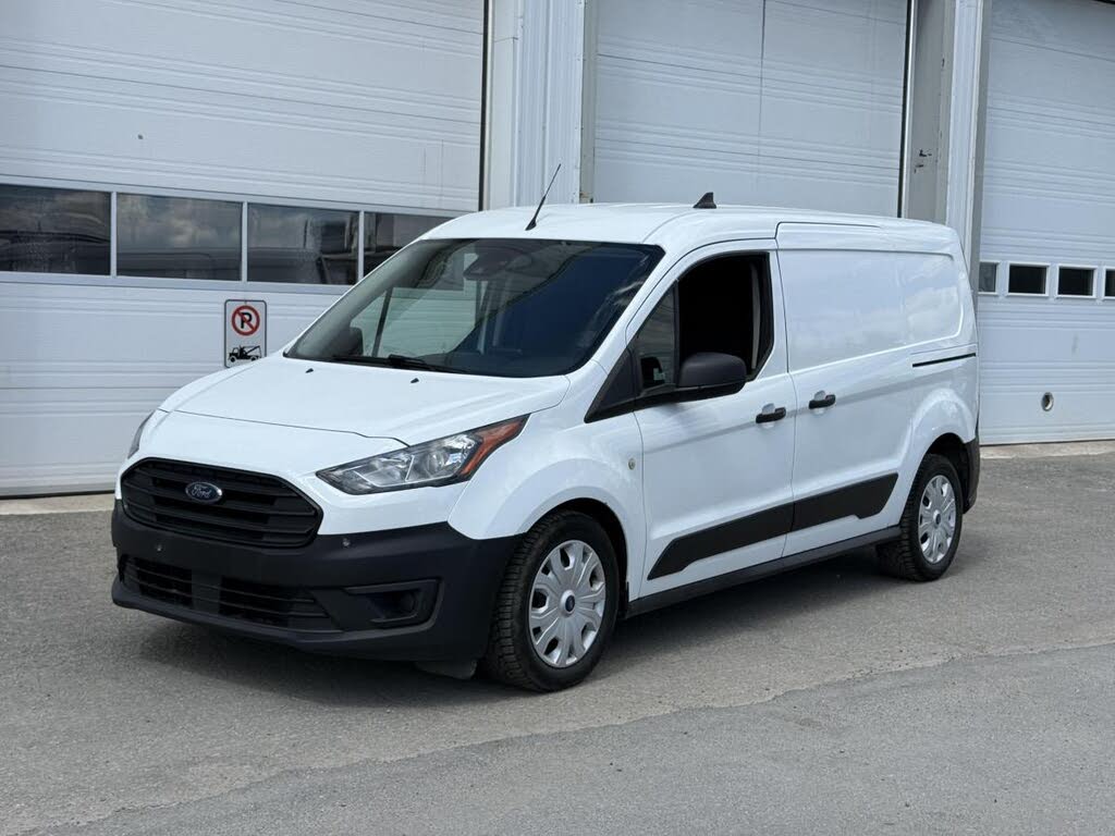  2020 Ford Transit Connect Cargo XL LWB FWD   