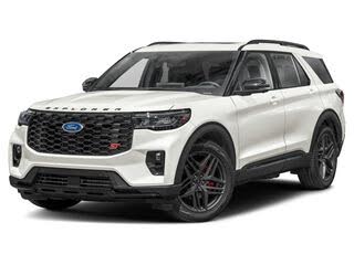  2026 Ford Explorer SUV / Crossover All-Wheel Drive 