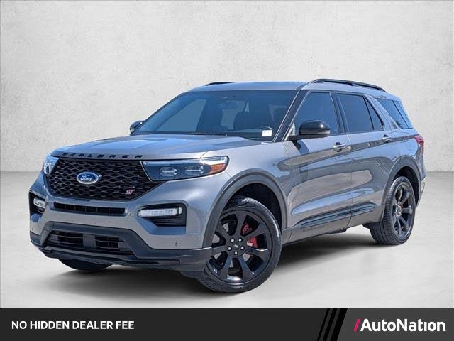  2023 Ford Explorer ST AWD   