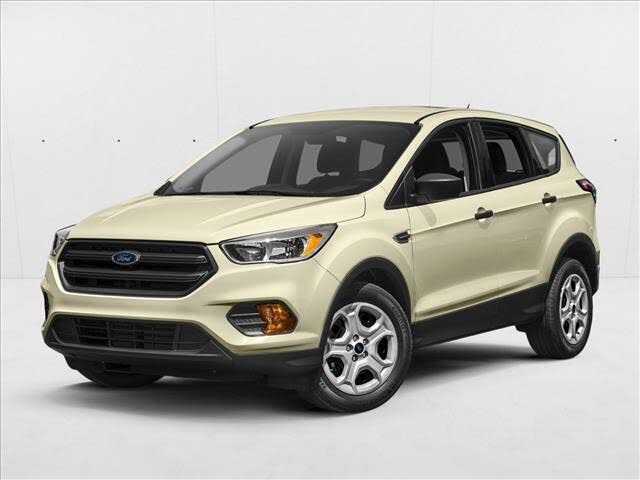  2017 Ford Escape S FWD   
