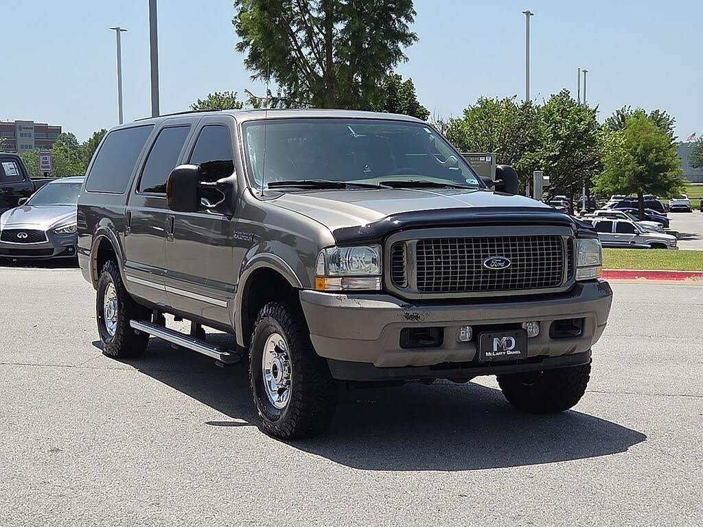  2004 Ford Excursion Limited 4WD   