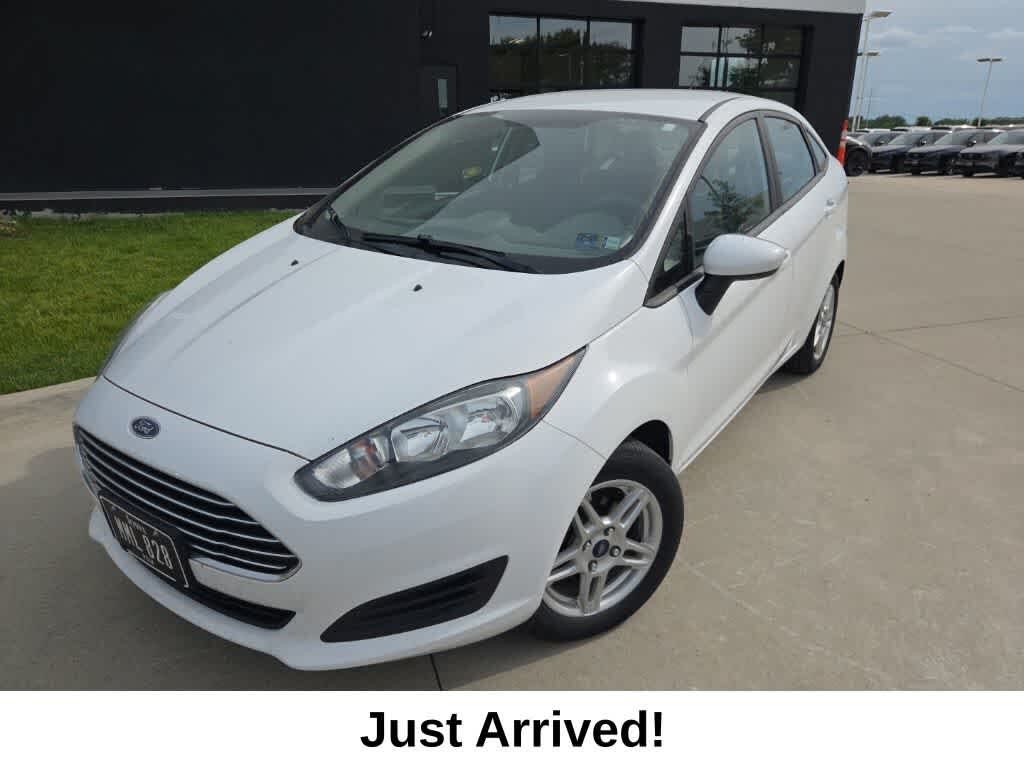  2018 Ford Fiesta SE   