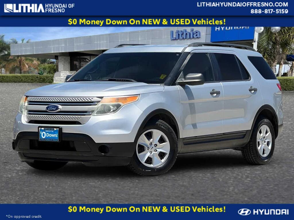 2012 Ford Explorer Base