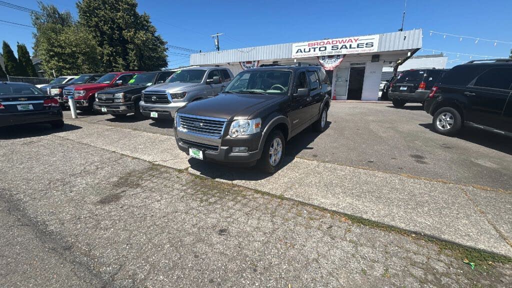 2006 Ford Explorer XLT V8 4WD
