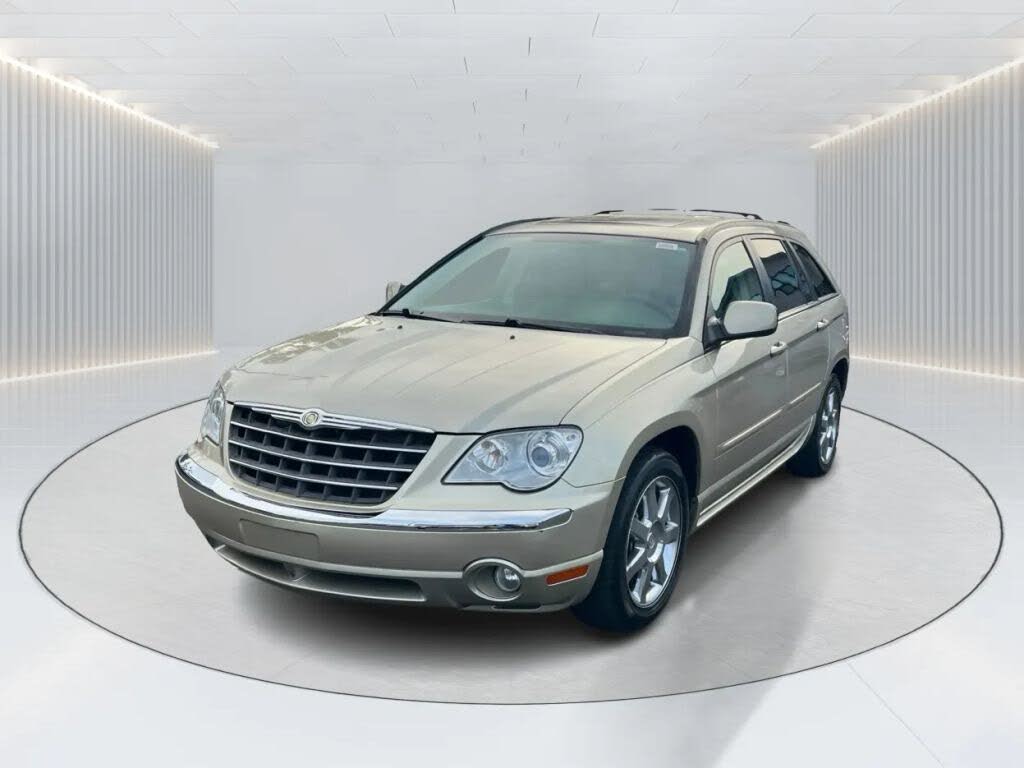 Brown (TAN) 2007 Chrysler Pacifica SUV / Crossover All-Wheel Drive Automatic