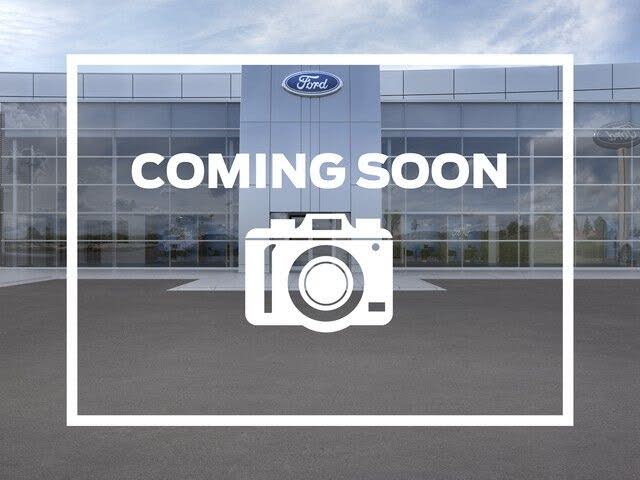 Blue Metallic 2024 Ford Edge SUV / Crossover All-Wheel Drive 8-Speed Automatic