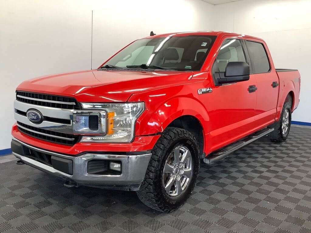 2020 Ford F-150 XLT