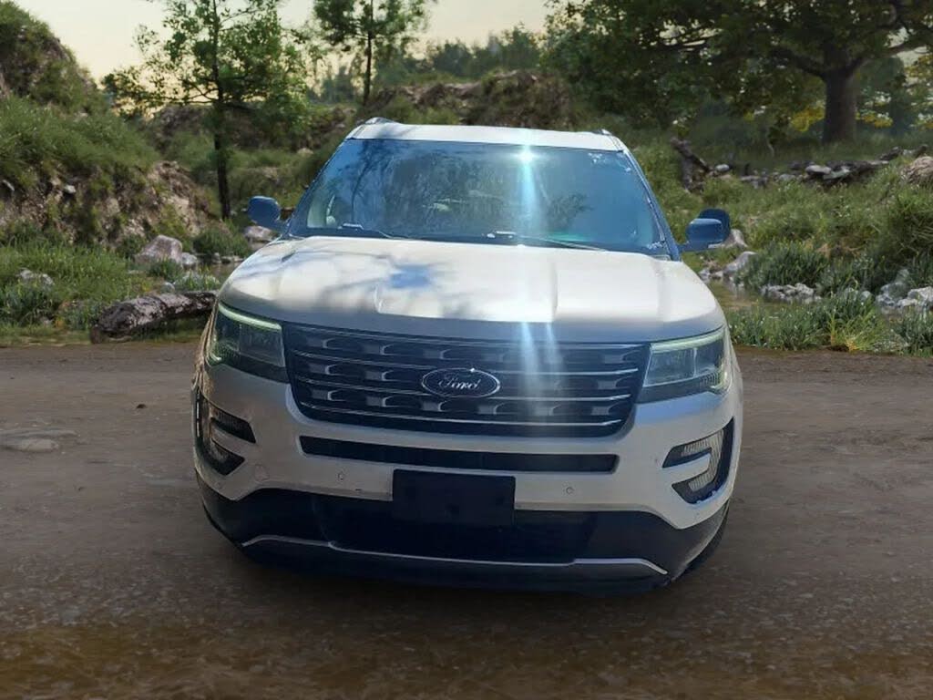 2017 Ford Explorer XLT AWD