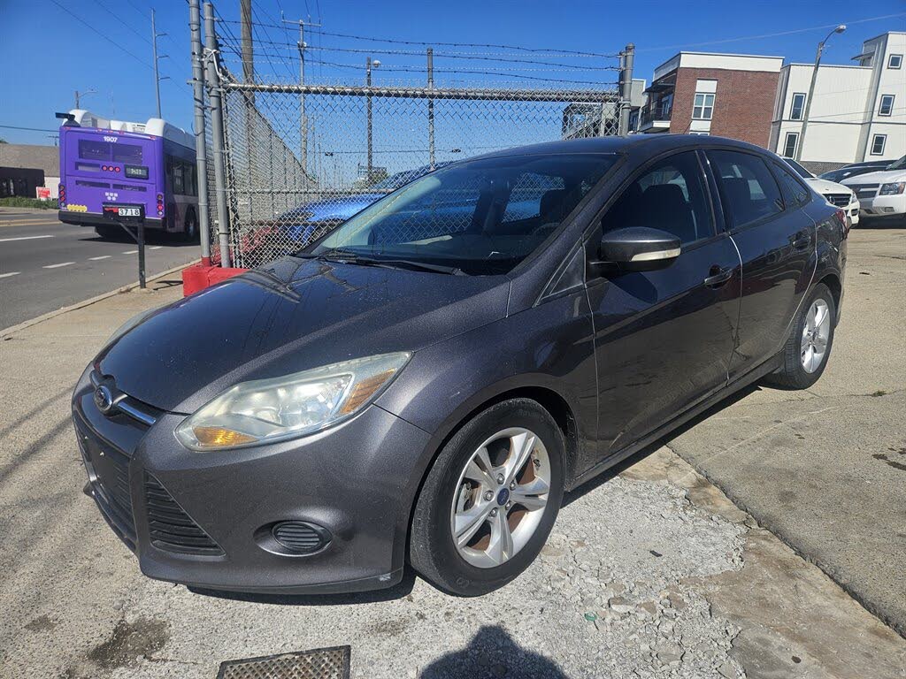  2014 Ford Focus SE   