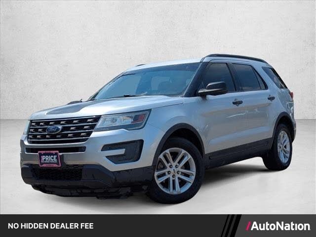 2016 Ford Explorer Base 4WD