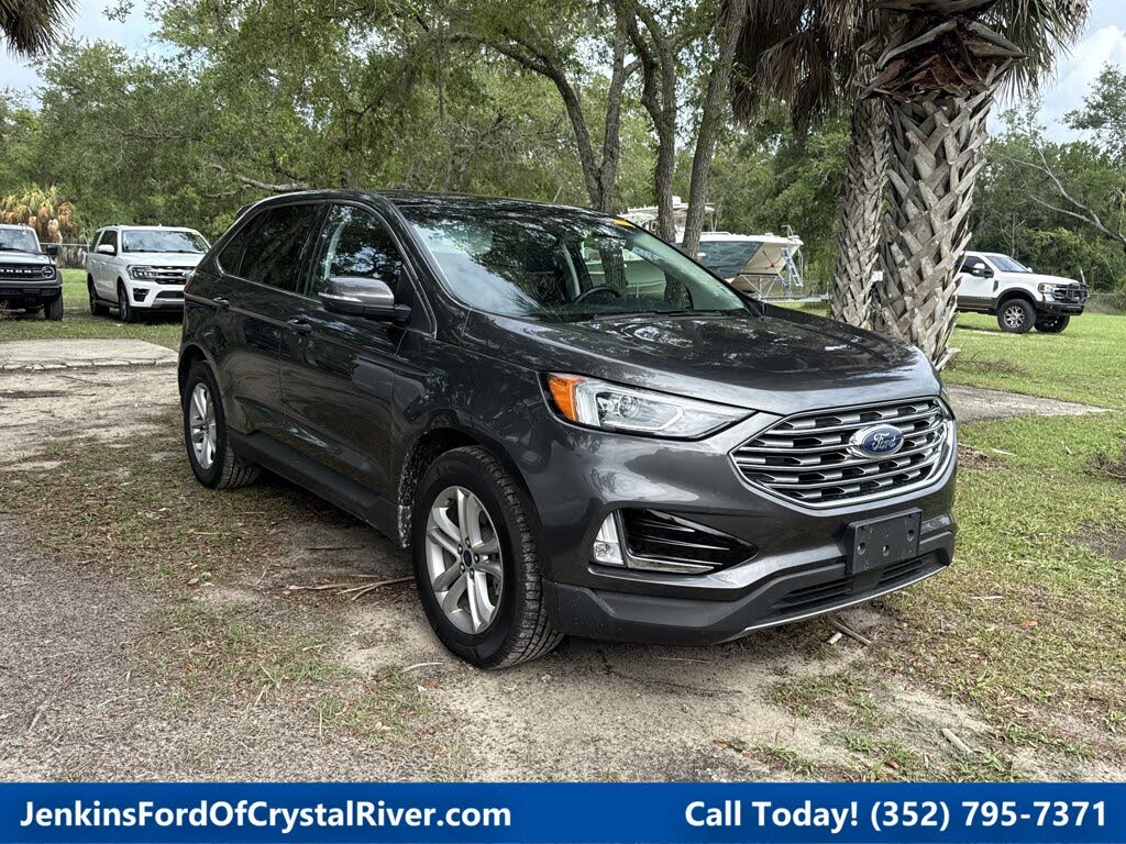  2019 Ford Edge SUV / Crossover All-Wheel Drive Automatic