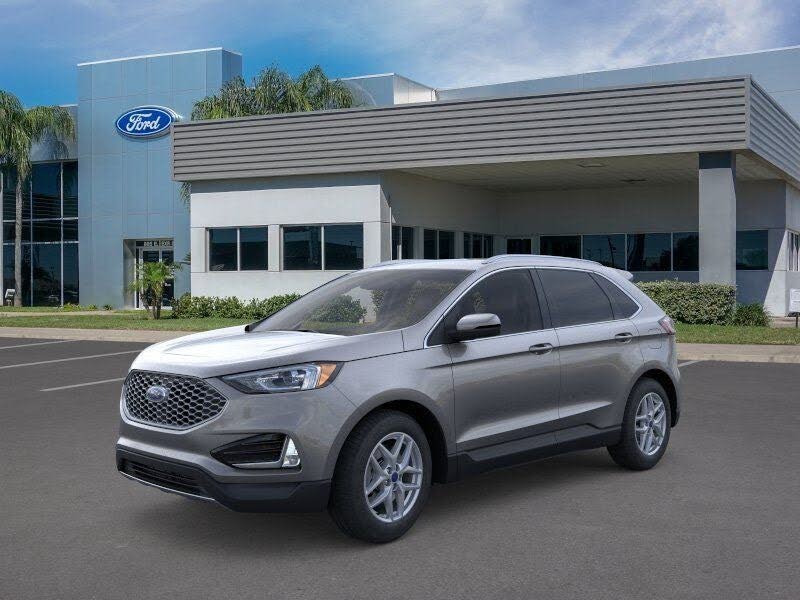  2024 Ford Edge SEL AWD   