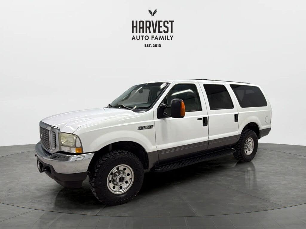  2003 Ford Excursion XLT 4WD   