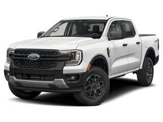  2026 Ford Ranger Pickup Truck Four-Wheel Drive Automatic